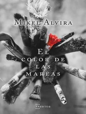 cover image of El color de las mareas